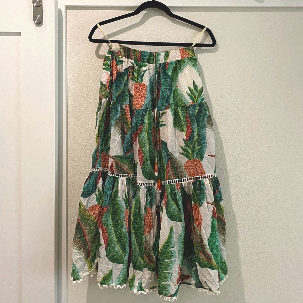 Farm RIO Midi Skirt